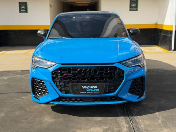AUDI RS Q3 2.5 TFSI SPORTBACK QUATTRO GASOLINA S-TRONIC AUDI RS Q3 2.5 TFSI SPORTBACK QUATTRO GASOLINA S-TRONIC
